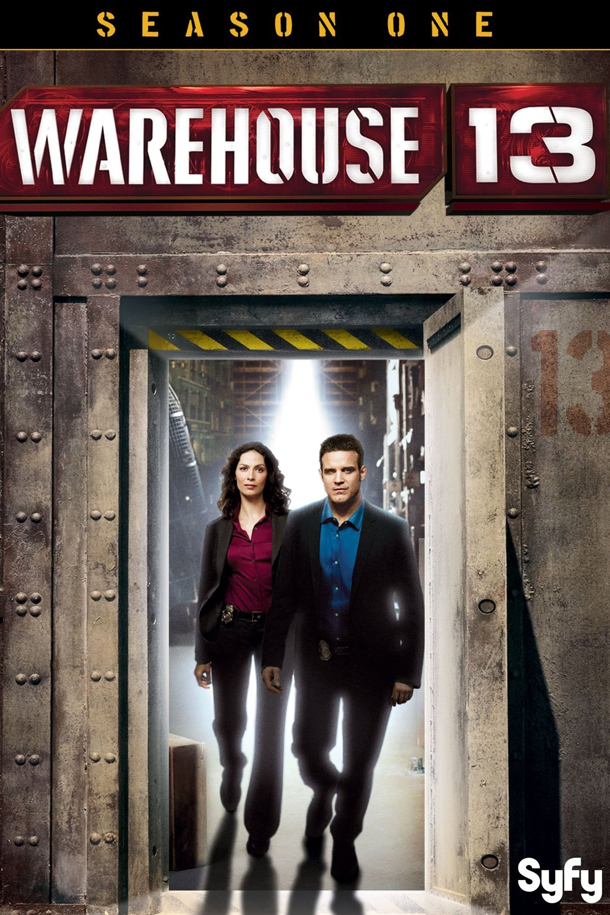 Warehouse 13 - Season 1 [20787] (A1764322529) [[Shows]] --Plex--